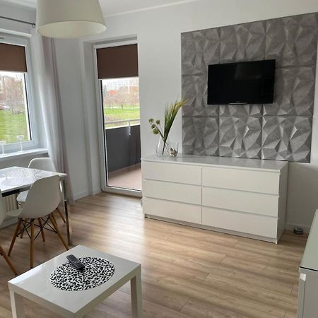 Apartament Ogrody Kolobrzeg Exterior photo