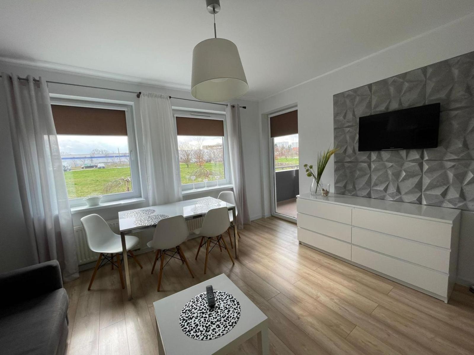 Apartament Ogrody Kolobrzeg Exterior photo
