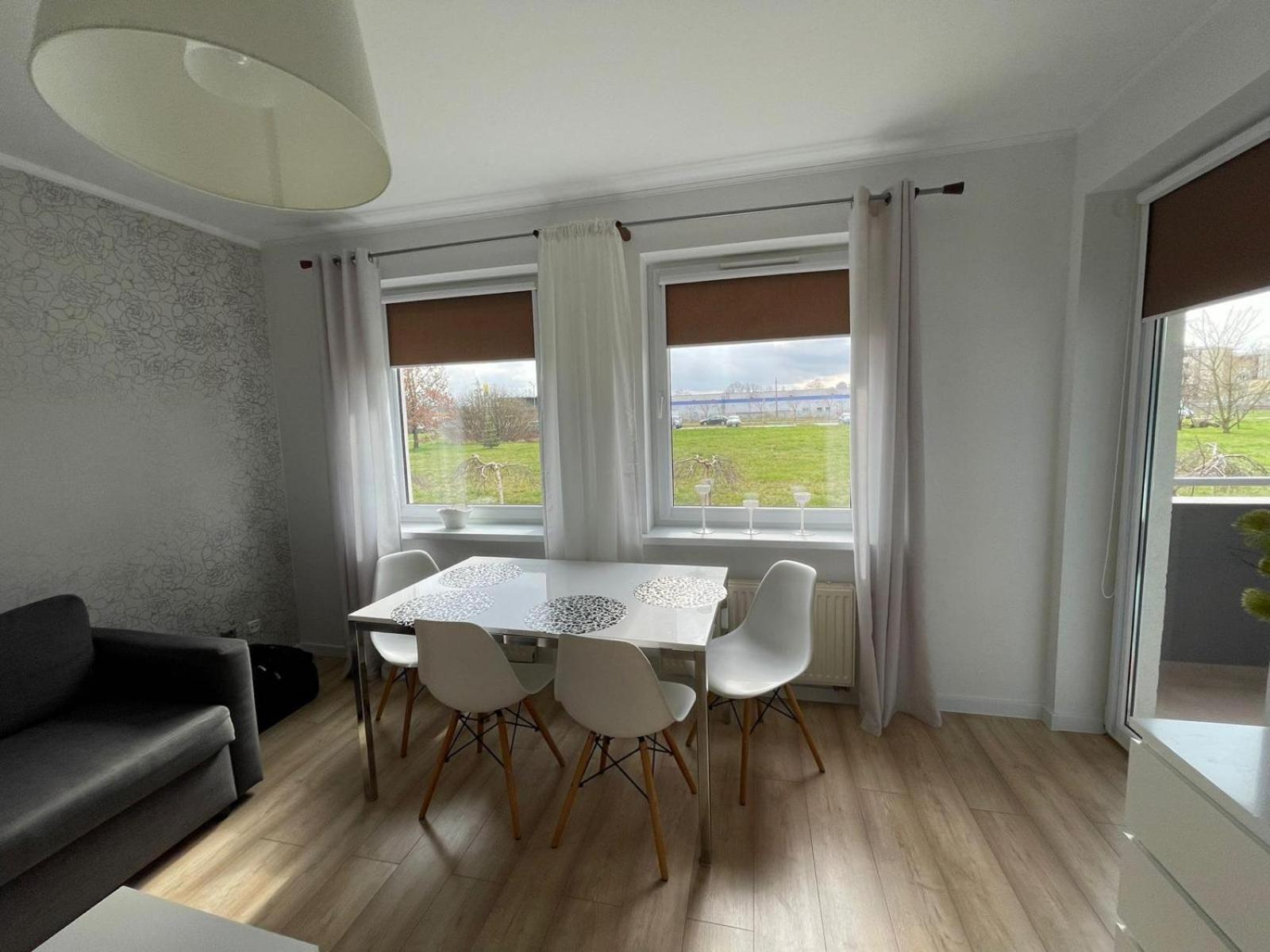 Apartament Ogrody Kolobrzeg Exterior photo