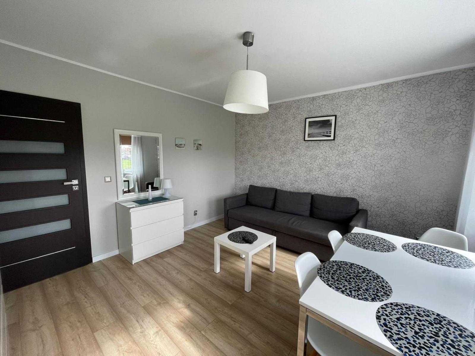 Apartament Ogrody Kolobrzeg Exterior photo