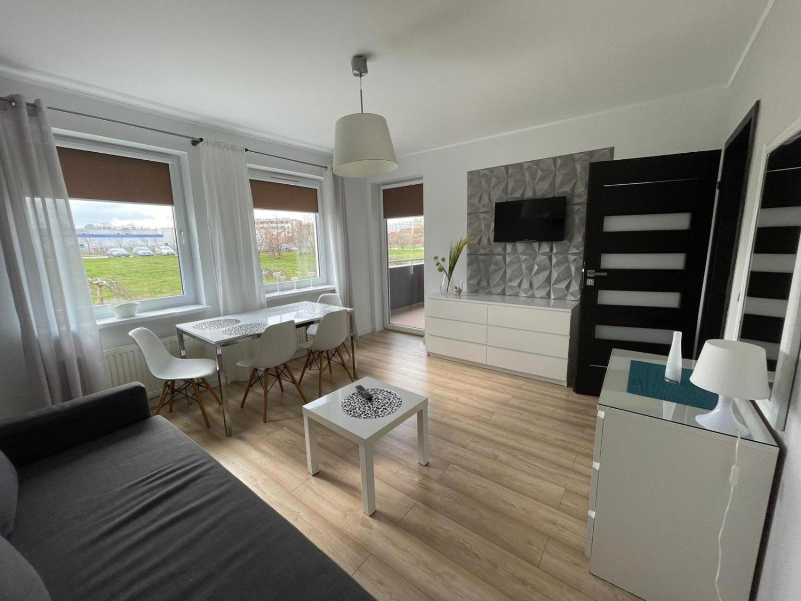 Apartament Ogrody Kolobrzeg Exterior photo
